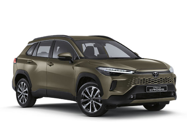 Toyota Cross