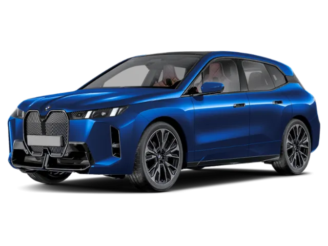 BMW iX xDrive